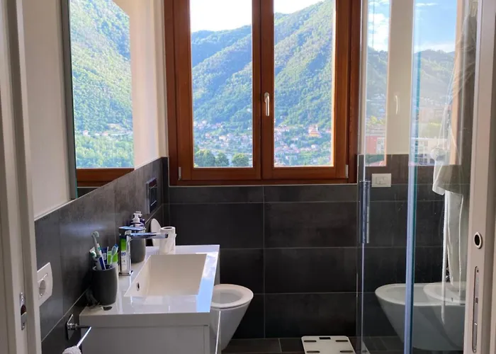 Apartman Roccolo Valley View *