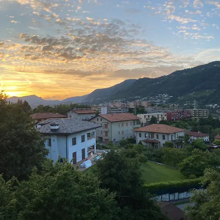 Roccolo Valley View Διαμέρισμα *