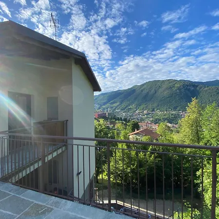 Roccolo Valley View Appartamento Côme