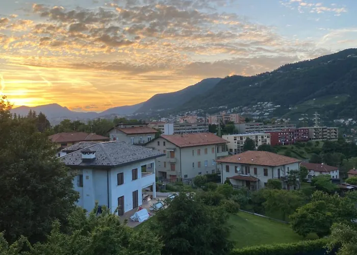 Roccolo Valley View Appartement *