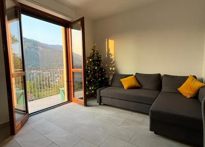 Roccolo Valley View * Côme