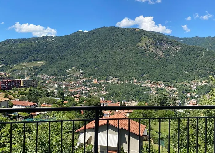 Roccolo Valley View Appartement Côme