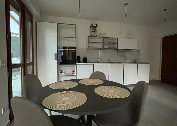 Apartament Roccolo Valley View *